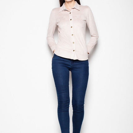 Women's Long sleeve shirt Venaton