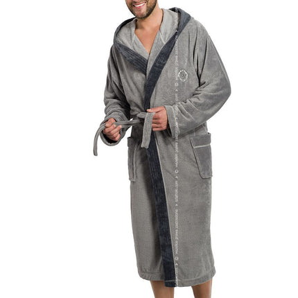 Men's Bathrobe L&L collection