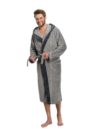 Men's Bathrobe L&L collection