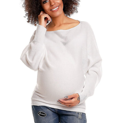 Women's Pregnancy sweater PeeKaBoo