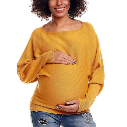 Women's Pregnancy sweater PeeKaBoo