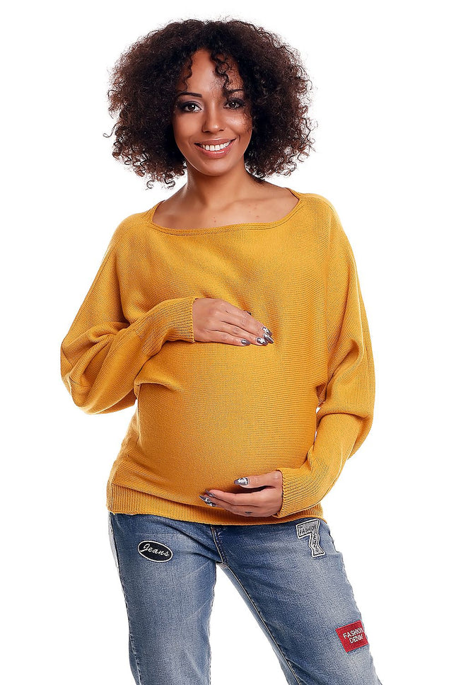 Women's Pregnancy sweater PeeKaBoo