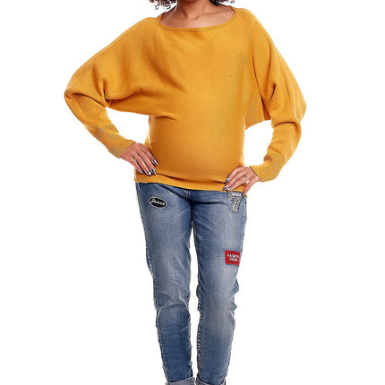 Women's Pregnancy sweater PeeKaBoo