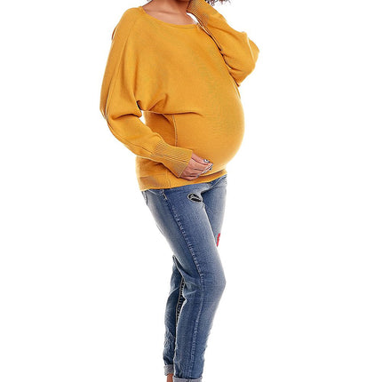 Women's Pregnancy sweater PeeKaBoo