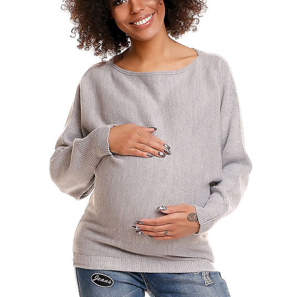 Women's Pregnancy sweater PeeKaBoo