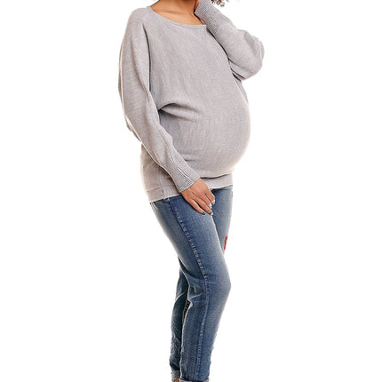 Women's Pregnancy sweater PeeKaBoo