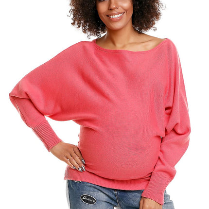 Women's Pregnancy sweater PeeKaBoo