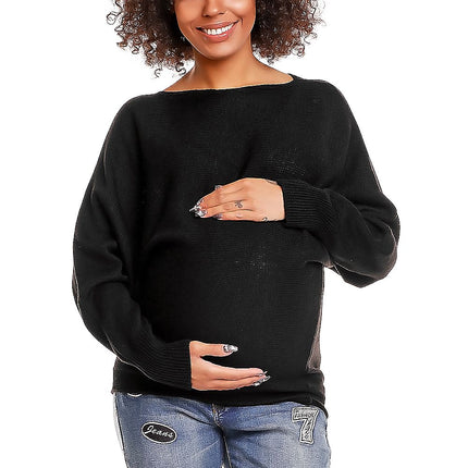 Women's Pregnancy sweater PeeKaBoo