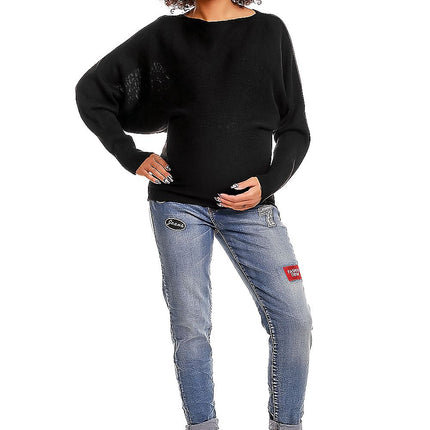 Women's Pregnancy sweater PeeKaBoo