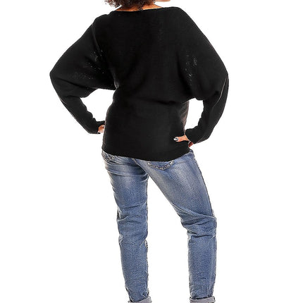 Women's Pregnancy sweater PeeKaBoo