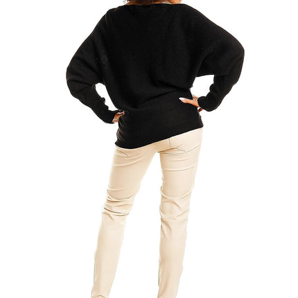 Women's Jumper PeeKaBoo