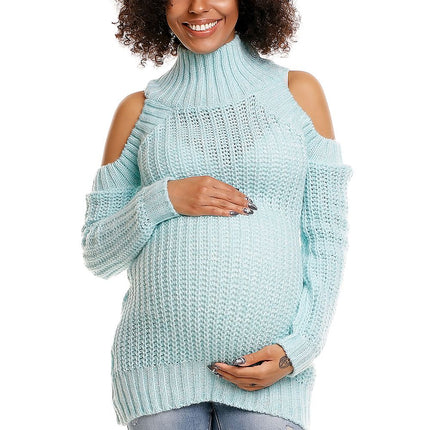 Women's Pregnancy sweater PeeKaBoo