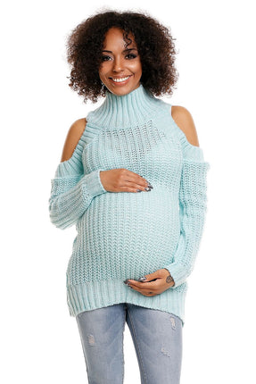 Women's Pregnancy sweater PeeKaBoo