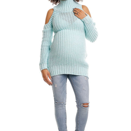 Women's Pregnancy sweater PeeKaBoo