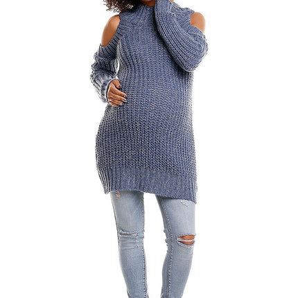 Women's Pregnancy sweater PeeKaBoo