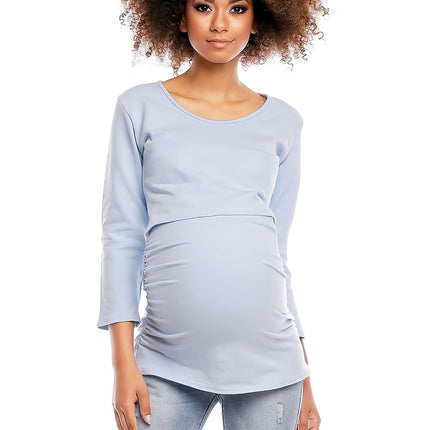 Women's Tunic PeeKaBoo