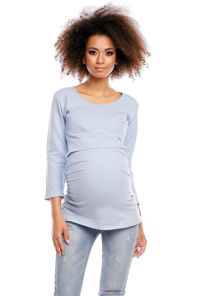 Women's Tunic PeeKaBoo