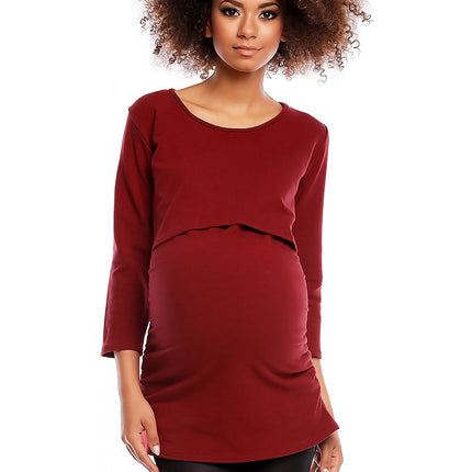 Women's Tunic PeeKaBoo