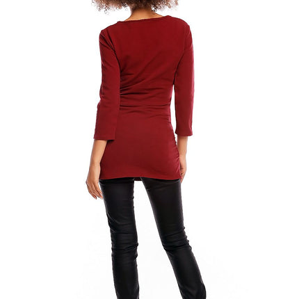 Women's Tunic PeeKaBoo