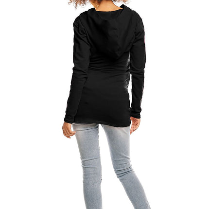 Sweat-shirt de maternité pour femme PeeKaBoo