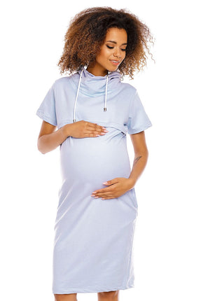 Women's Pregnancy dress PeeKaBoo