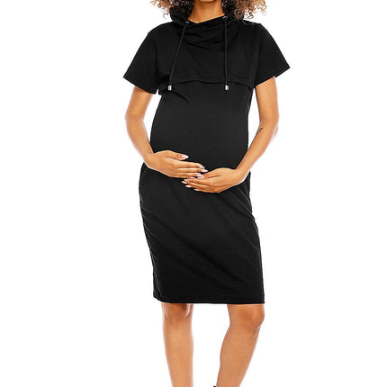 Women's Pregnancy dress PeeKaBoo