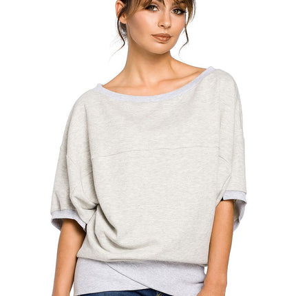 Sweat-shirt pour femme BeWear