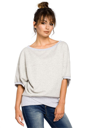 Sweat-shirt pour femme BeWear