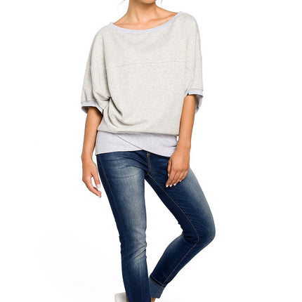 Sweat-shirt pour femme BeWear