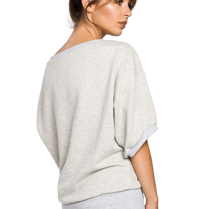 Sweat-shirt pour femme BeWear