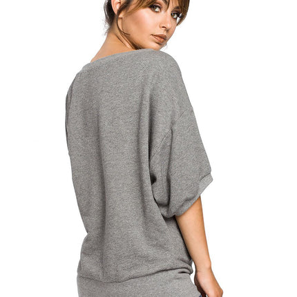 Sweat-shirt pour femme BeWear