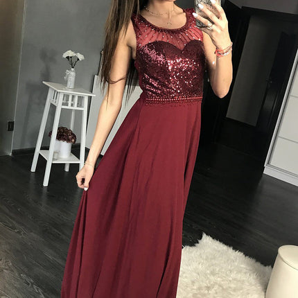 Women's Long dress YourNewStyle