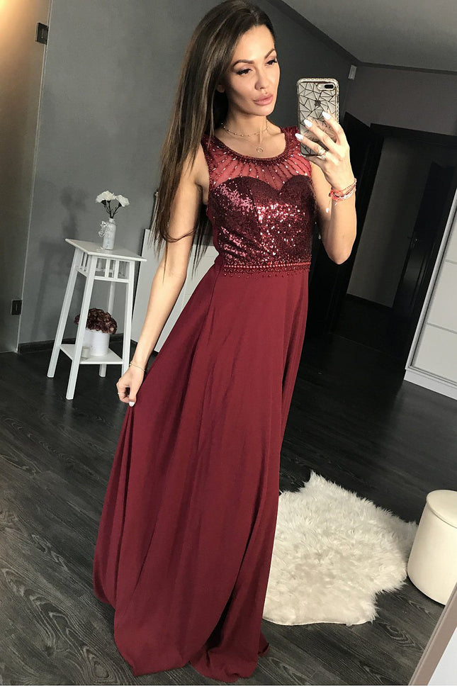 Women's Long dress YourNewStyle