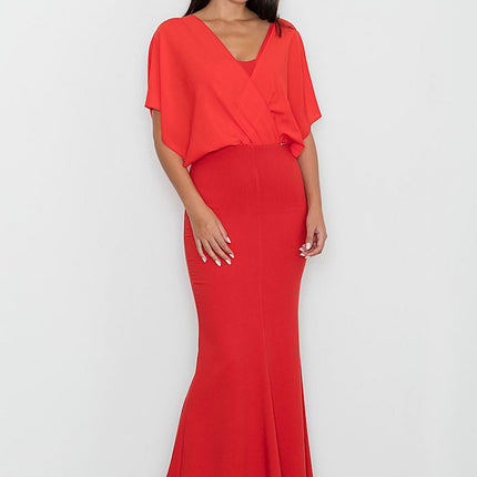 Robe longue pour femme Figl