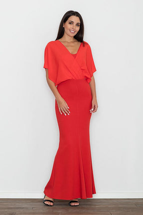 Robe longue pour femme Figl