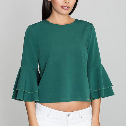 Women's Blouse Figl