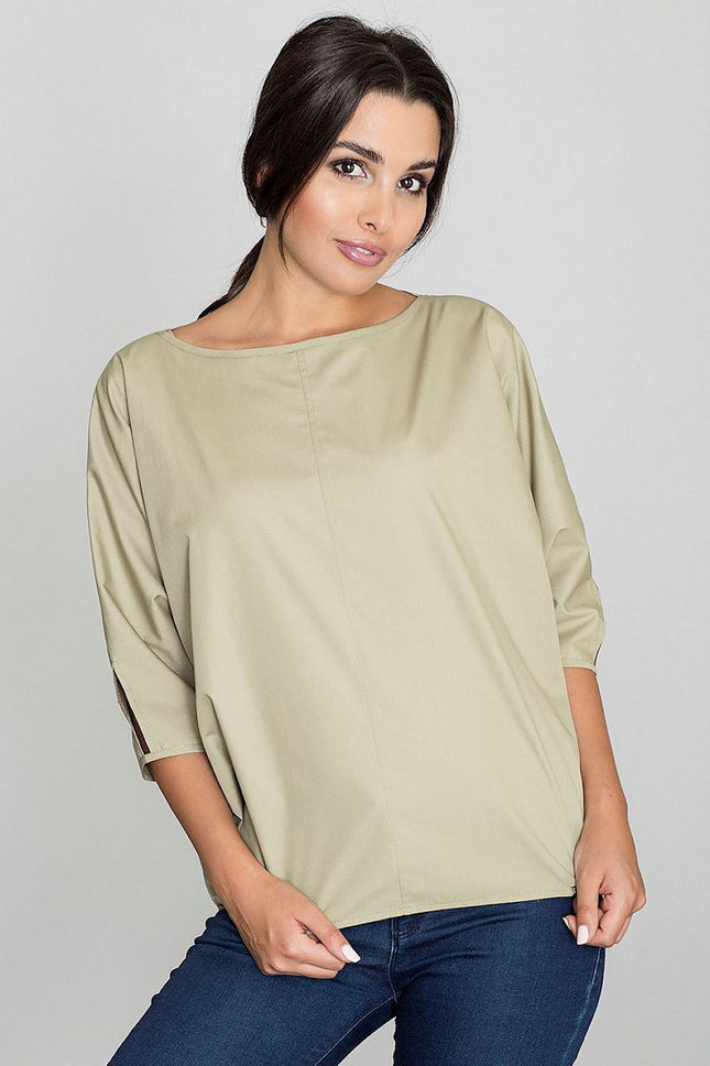 Women's Blouse Figl