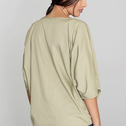 Women's Blouse Figl