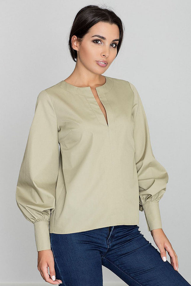 Women's Blouse Figl