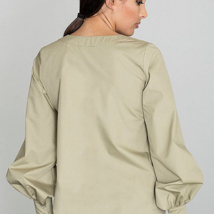 Women's Blouse Figl