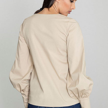 Women's Blouse Figl