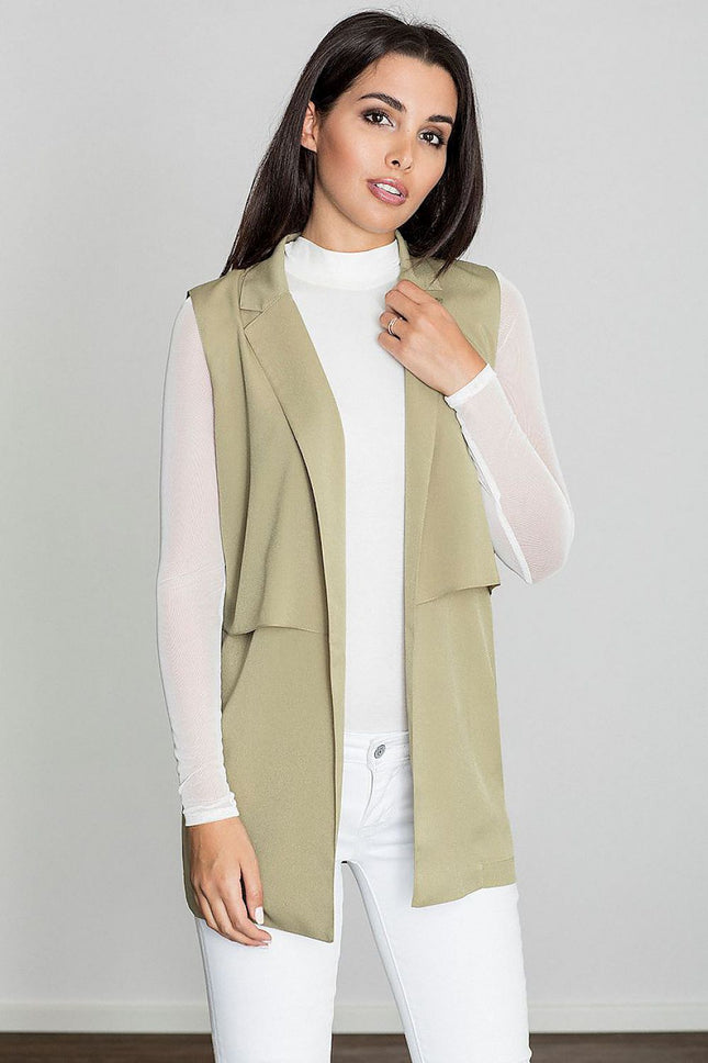 Women's Gilet Figl