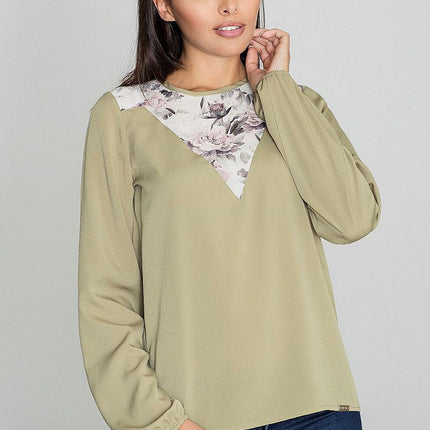 Women's Blouse Figl