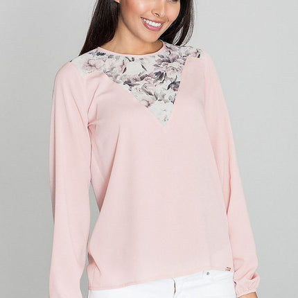 Women's Blouse Figl