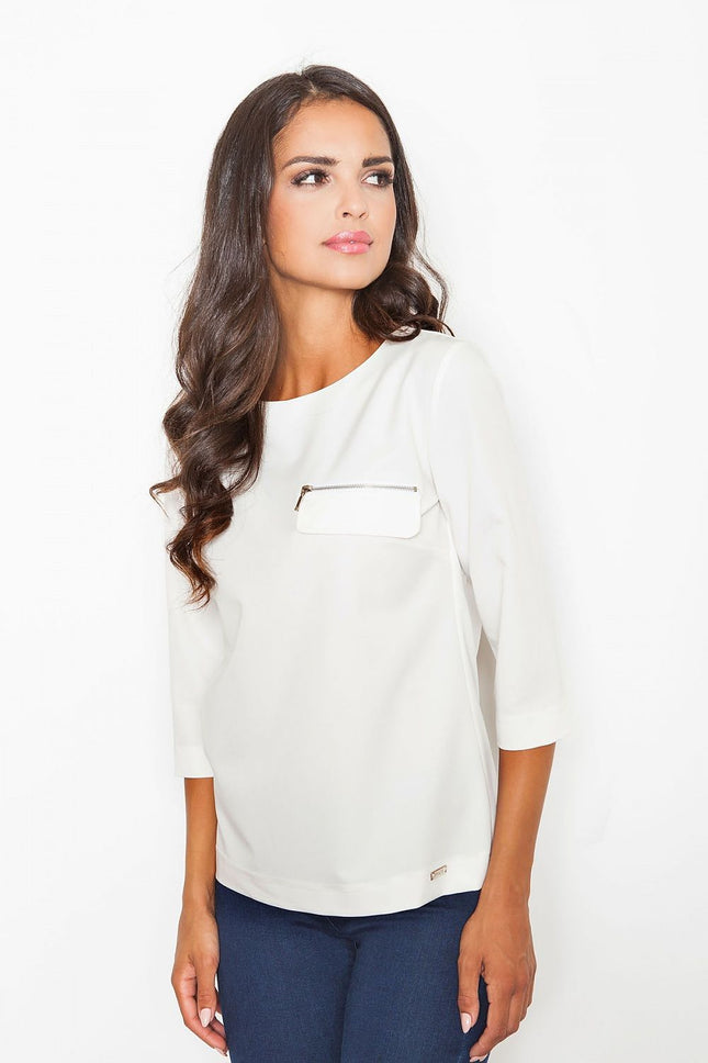 Women's Blouse Figl