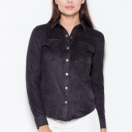 Women's Long sleeve shirt Venaton