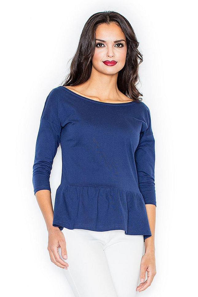 Women's Blouse Figl