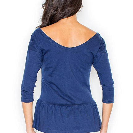 Women's Blouse Figl