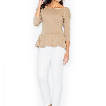 Women's Blouse Figl