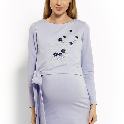 Women's Pregnancy dress PeeKaBoo